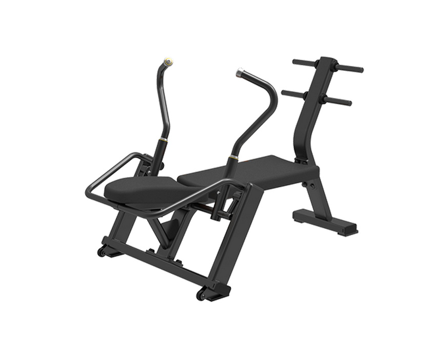 фото Скамья для скручиваний svensson industrial e1070 matte black