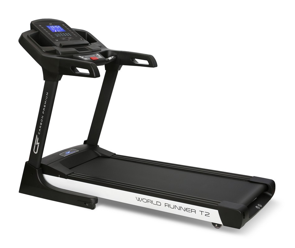 фото Беговая дорожка carbon fitness premium world runner t2