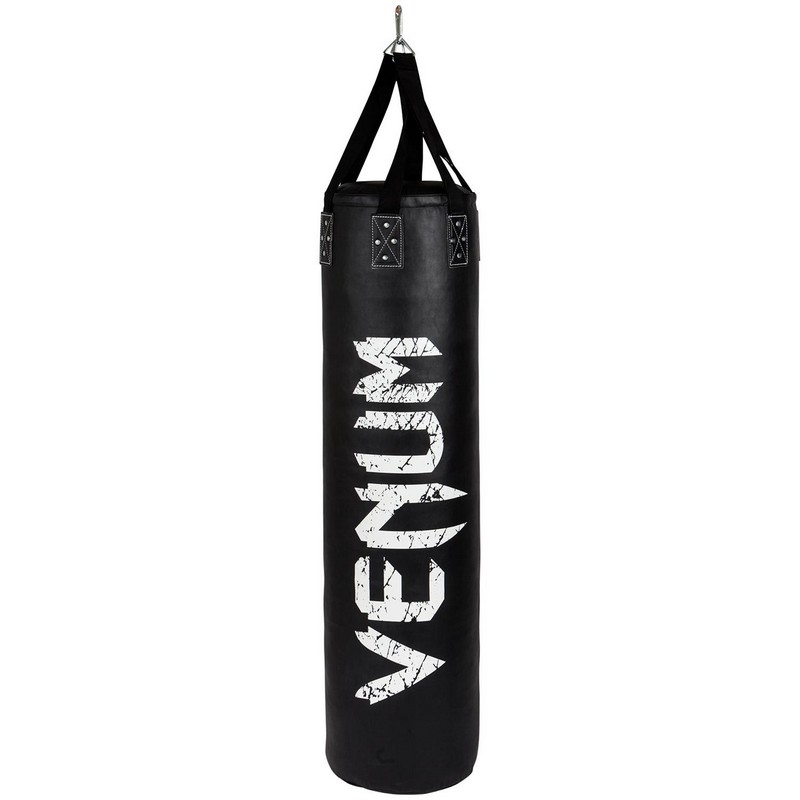фото Боксерский мешок venum challenger punching bag l150 см ve\eu-venum-1214-full\bk-fl-00