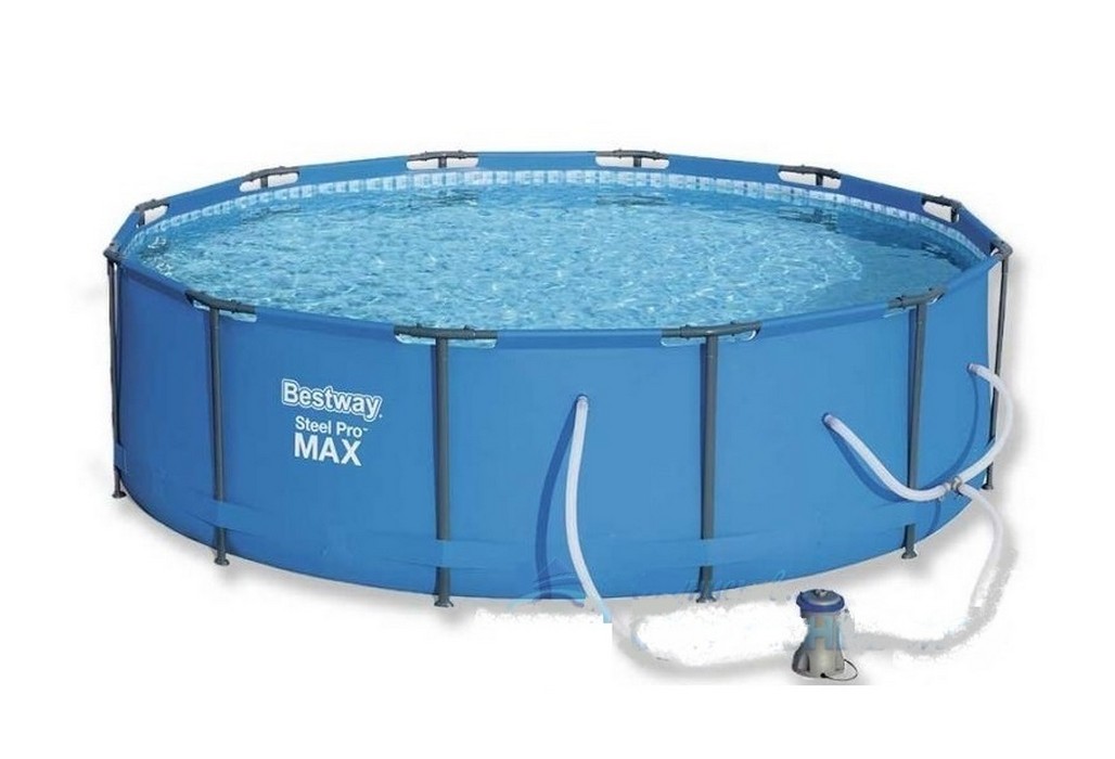 фото Каркасный бассейн bestway 305х100 см, 6148 л 5614q