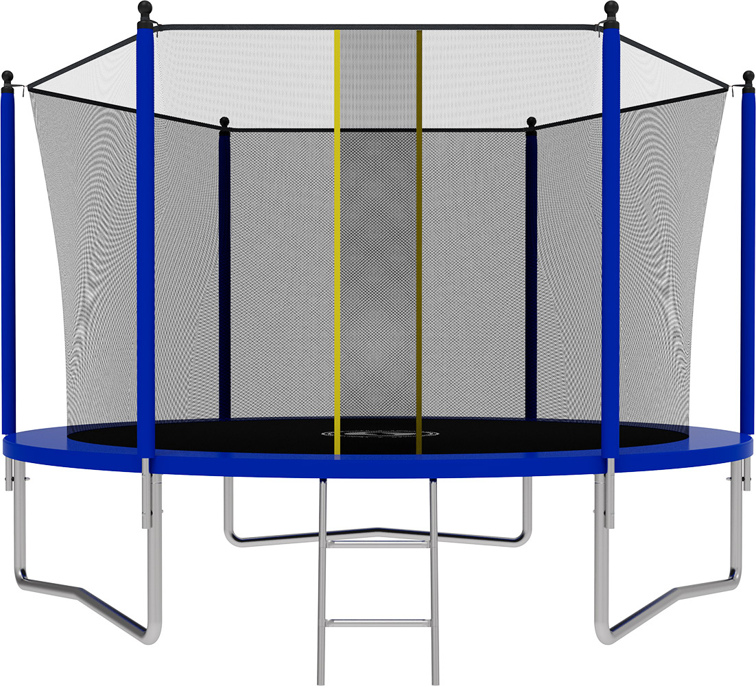 фото Батут swollen lite 10 ft 305см (blue)