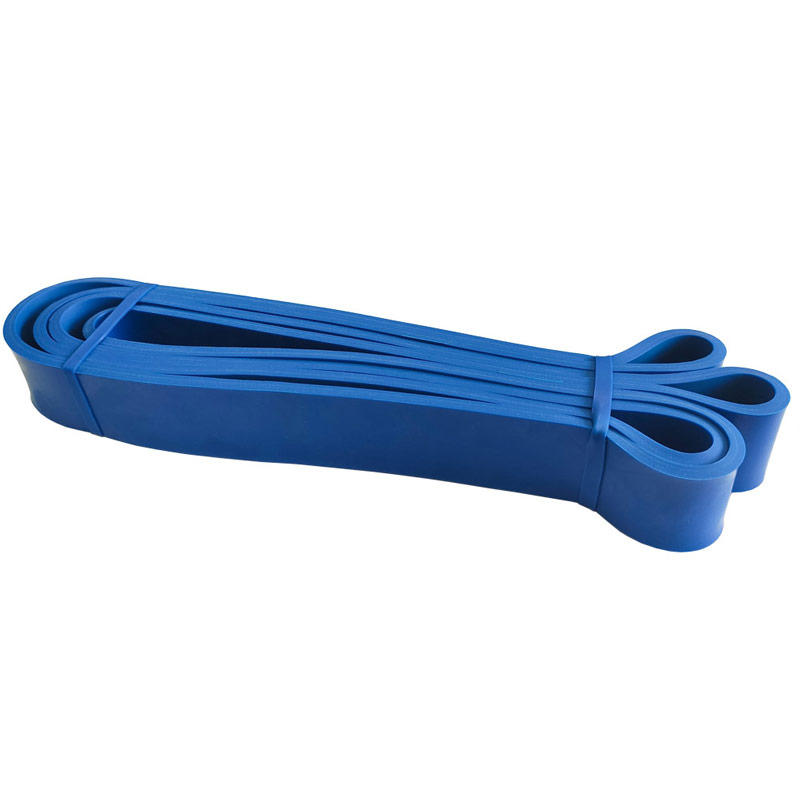 фото Эспандер sportex-резиновая петля crossfit 64 mm e32175 синий
