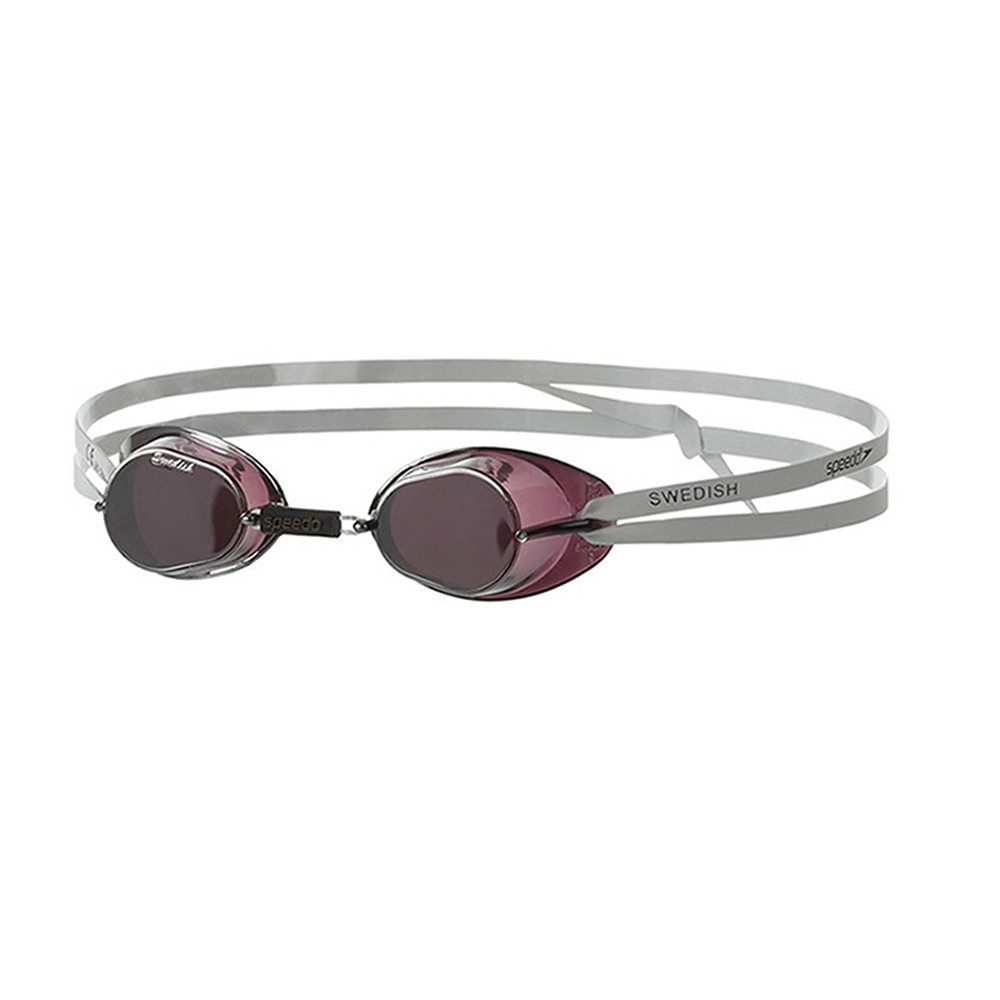 фото Очки для плавания speedo swedish mirror kitbox, 8-706062150, зеркальные