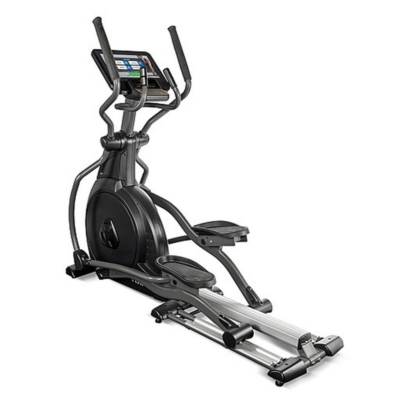 фото Эллиптический тренажер spirit fitness ce800ent+