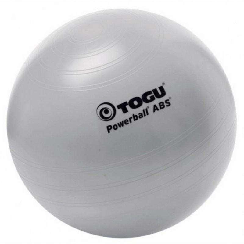фото Гимнастический мяч togu abs power-gymnastic ball, 55 см 406551