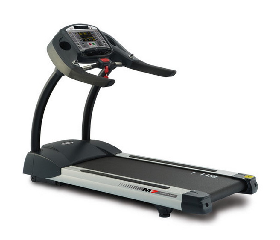 фото Беговая дорожка circle fitness m7l pf\m7l\cm-bk-22