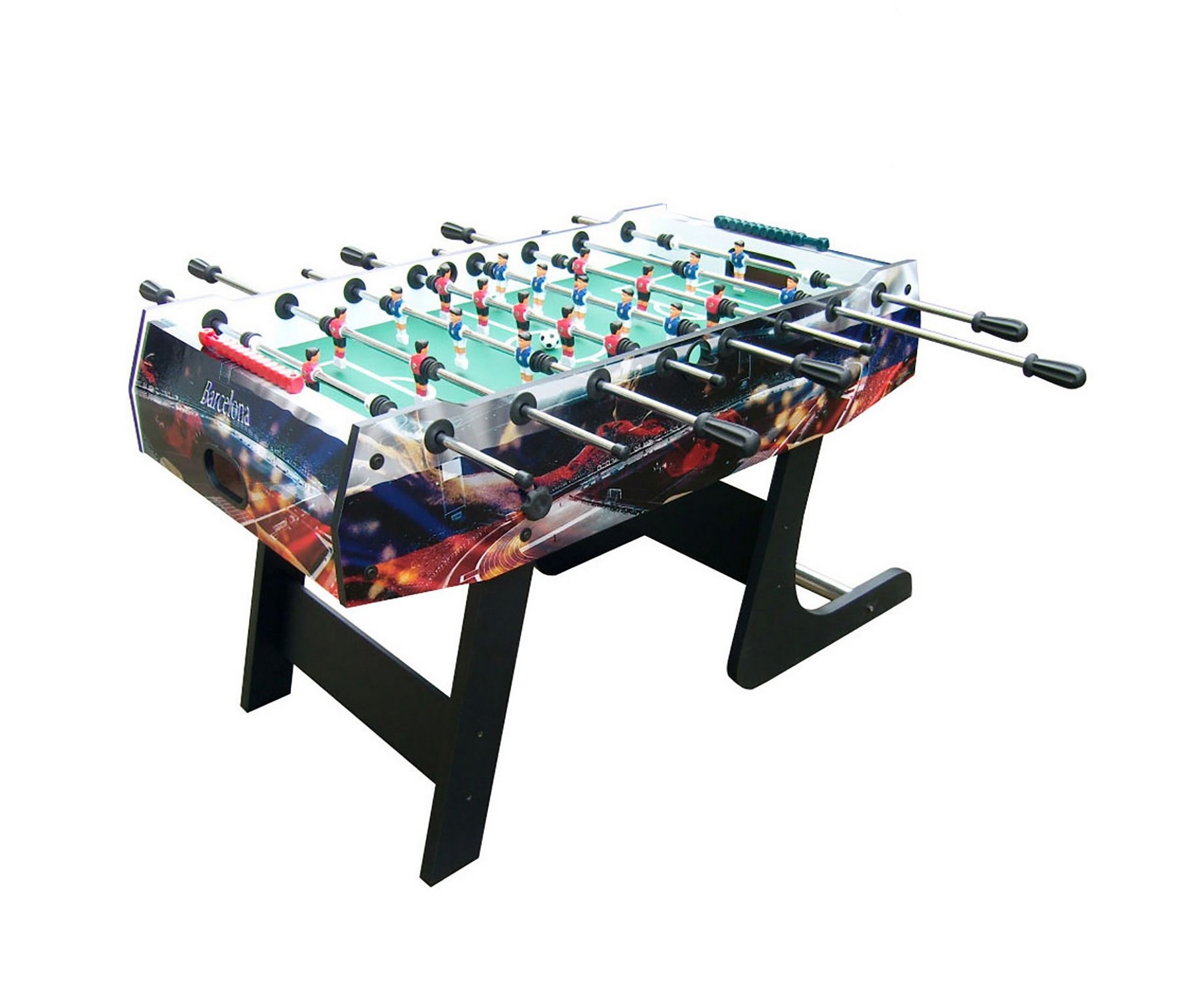 фото Игровой стол - футбол dfc barcelona gs-st-1338