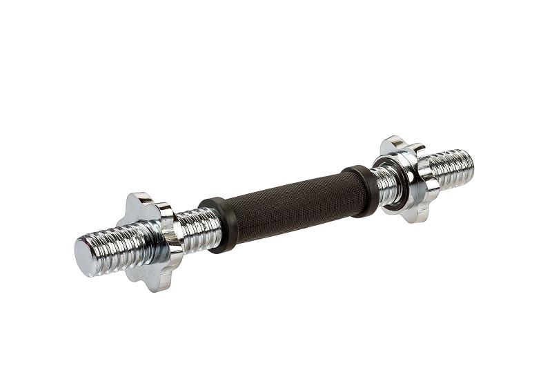 Гриф гантельный Torneo L=36 см D=30 мм 4020-14R
Гриф гантельный Torneo L=36 см D=30 мм 4020-14R