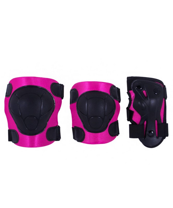 фото Комплект защиты ridex armor розовый