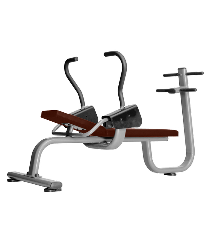 фото Пресс-скамья bronze gym j-032