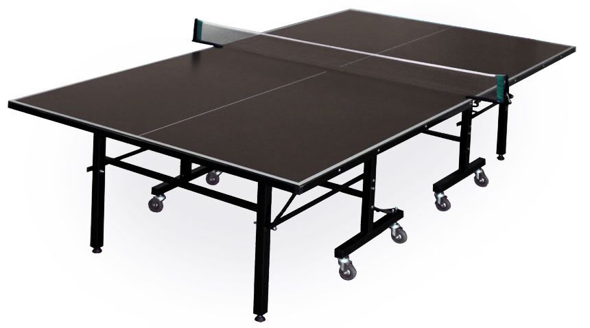 фото Теннисный стол всепогодный weekend master pro outdoor (274 х 152,5 х 76 см, коричневый) 51.405.09.2