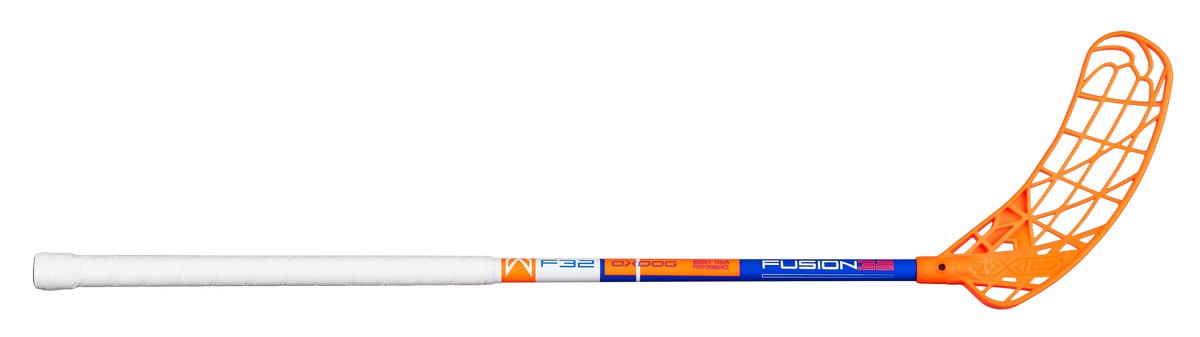 фото Клюшка флорбольная oxdog fusion 32 wt 87 round nb - левый
