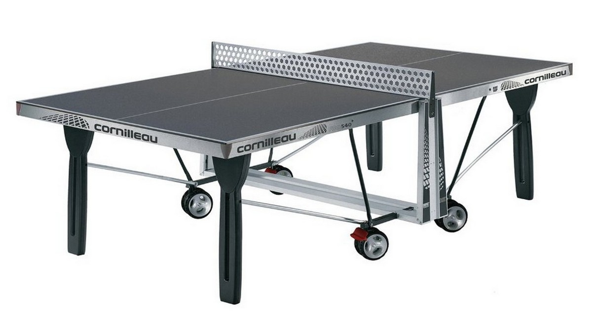 фото Теннисный стол всепогодный cornilleau pro 540 outdoor grey