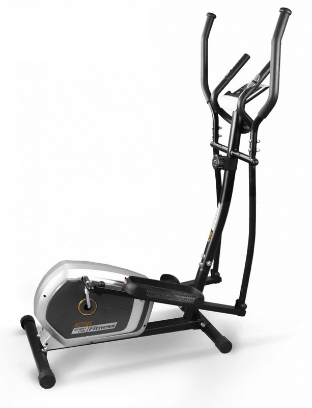 фото Эллиптический тренажер start line active slf 8310h-1