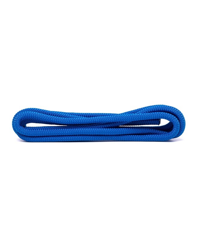 фото Скакалка для художественной гимнастики amely rgj-204, 3м, синий