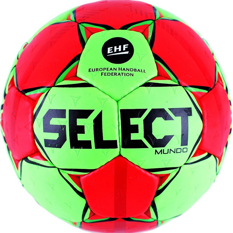 фото Мяч гандбольный select mundo 846211-443 junior р.2