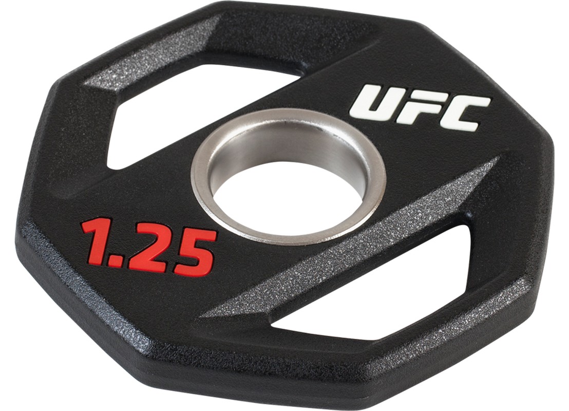 фото Олимпийский диск d51мм ufc 1,25 кг