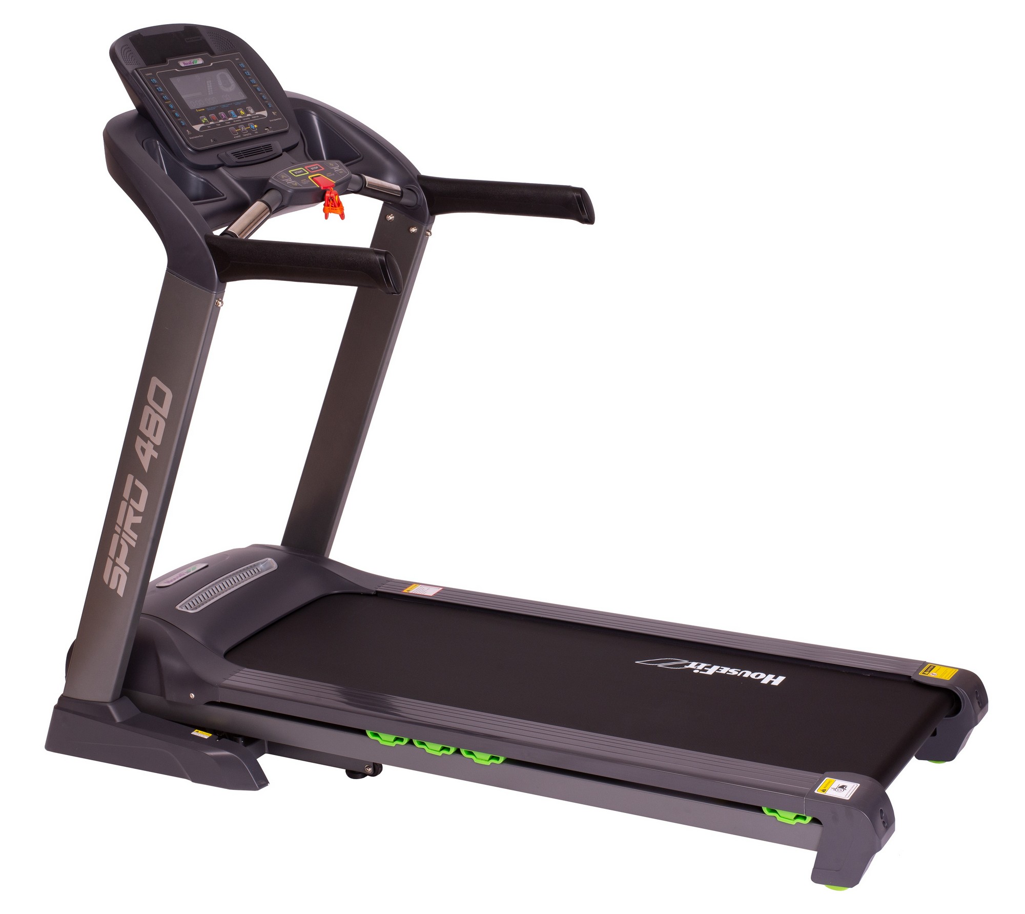 фото Беговая дорожка housefit spiro 480 ht-9187e