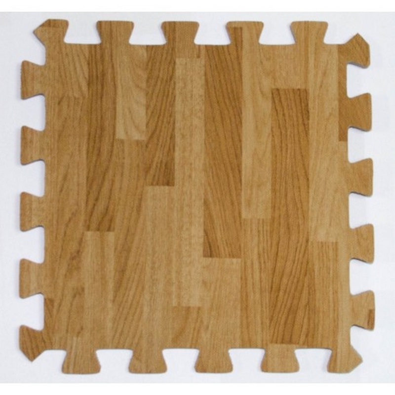 Мягкий пол «Паркет», кв.м. (МП-П) 33x33 см, т.9 мм SportMat 
Мягкий пол «Паркет», кв.м. (МП-П) 33x33 см, т.9 мм SportMat