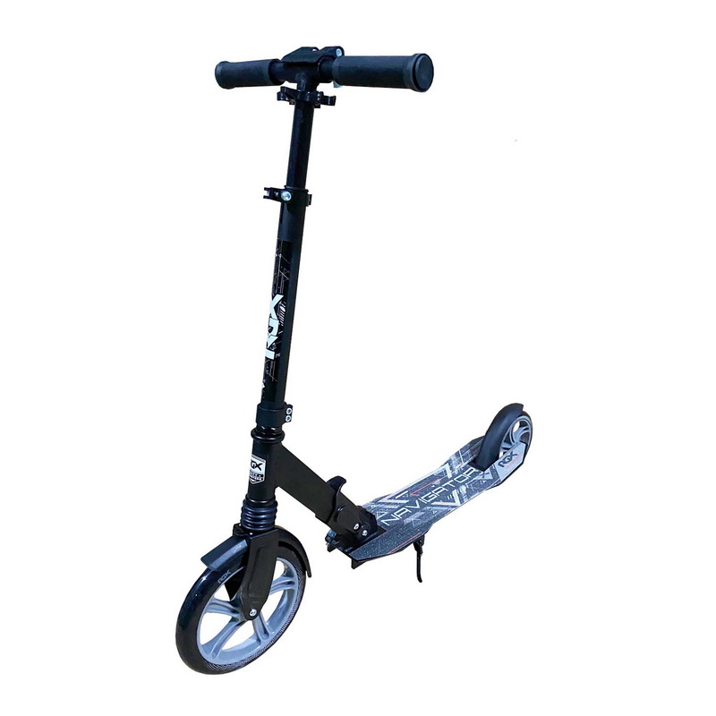 фото Самокат navigator black