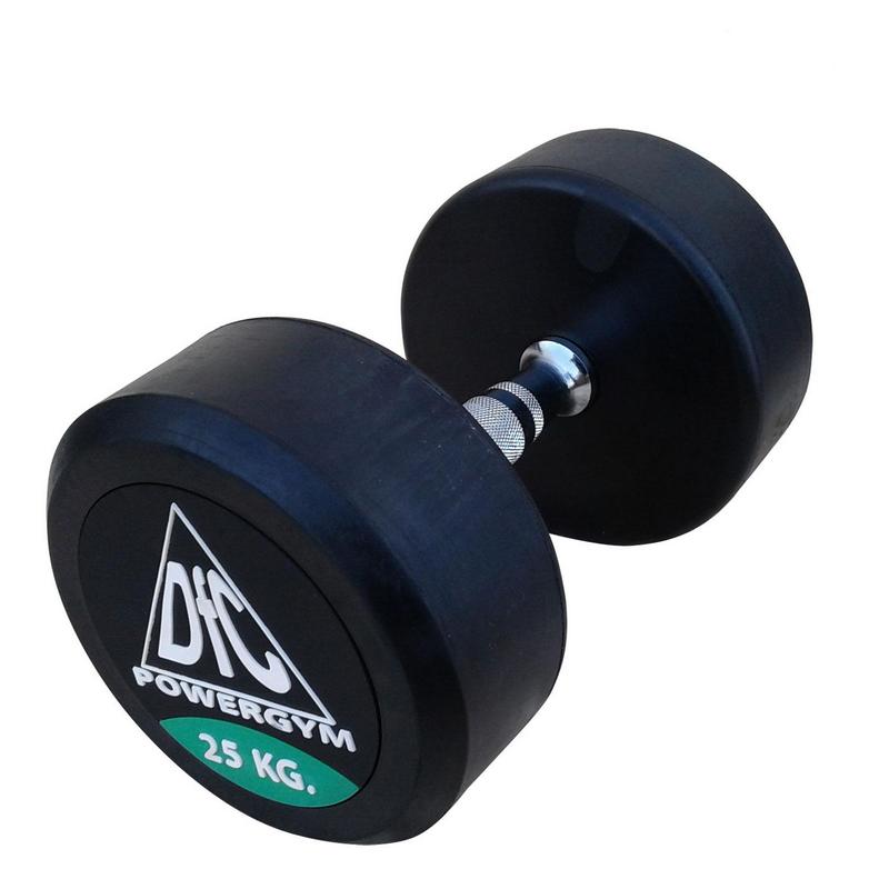 Гантели пара 25 кг DFC PowerGym DB002-25 
Гантели пара 25 кг DFC PowerGym DB002-25