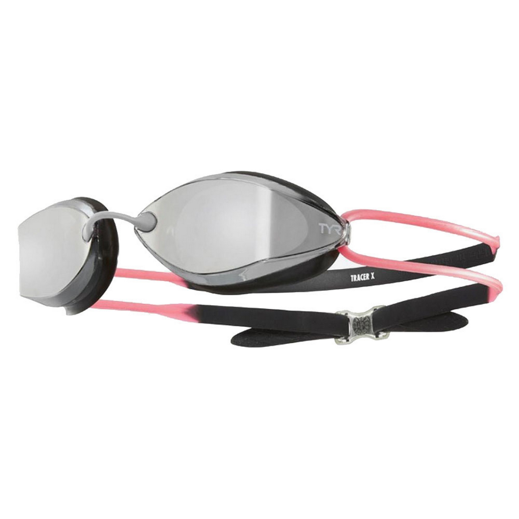 фото Очки для плавания tyr tracer-x racing nano mirrored lgtrxnm-659