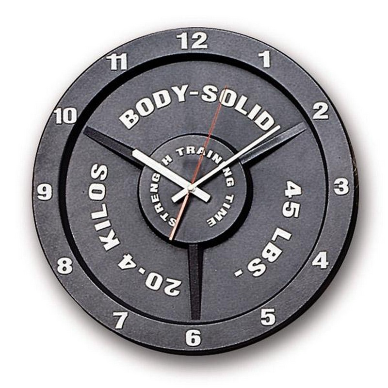 фото Часы body solid stt-45