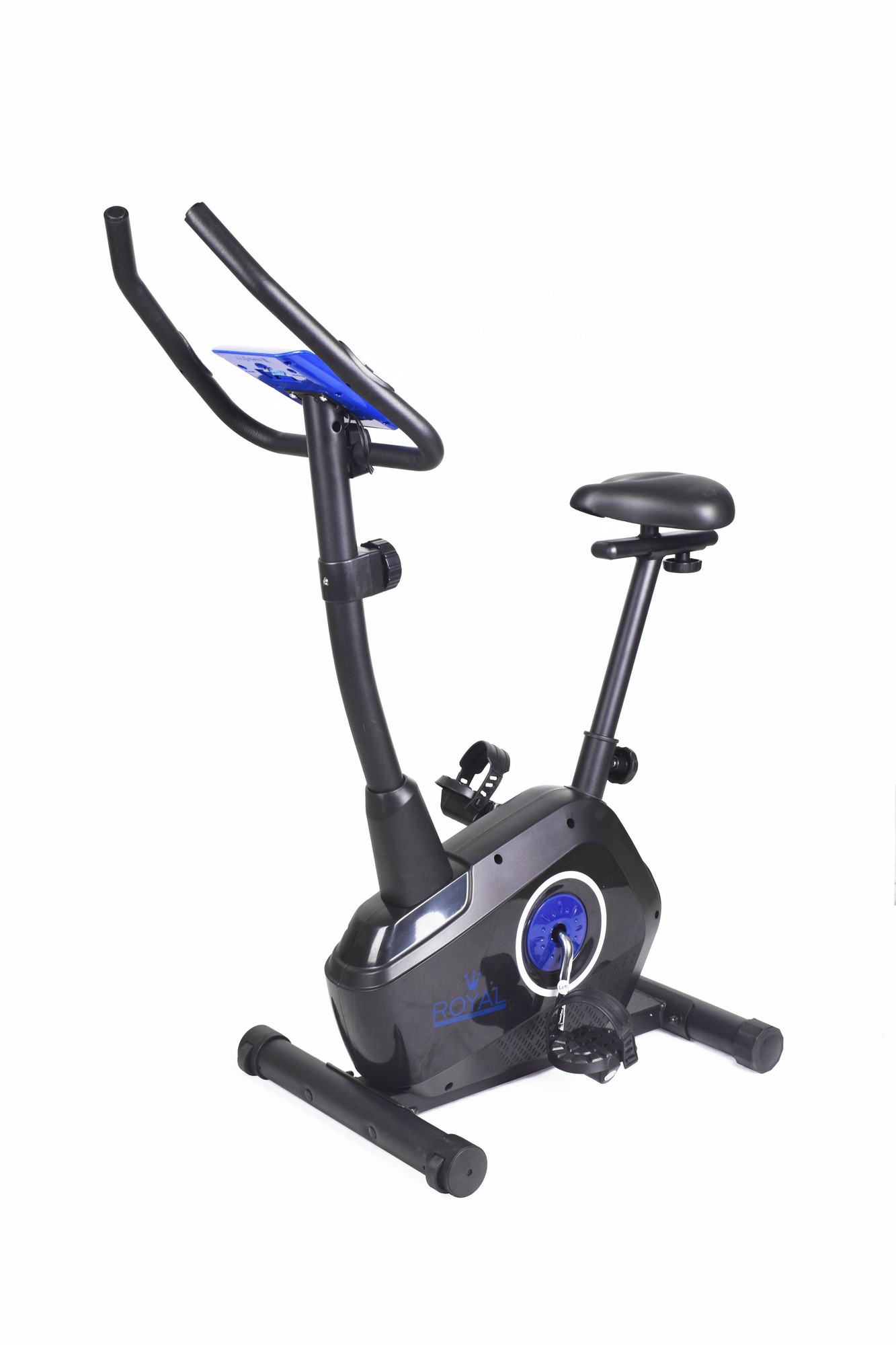 фото Велотренажер магнитный royal fitness rfib-15