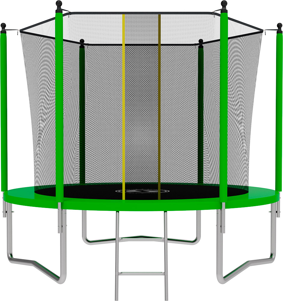 фото Батут swollen lite 8 ft 244см (green)