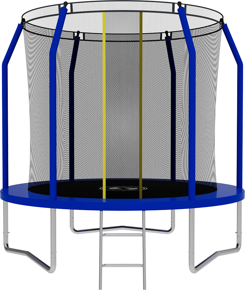 фото Батут swollen comfort 8 ft 244см (blue)