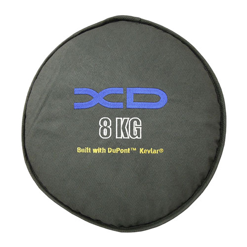 фото Диск-отягощение xd fit xd kevlar sand disc (вес 14 кг) 3 227 107