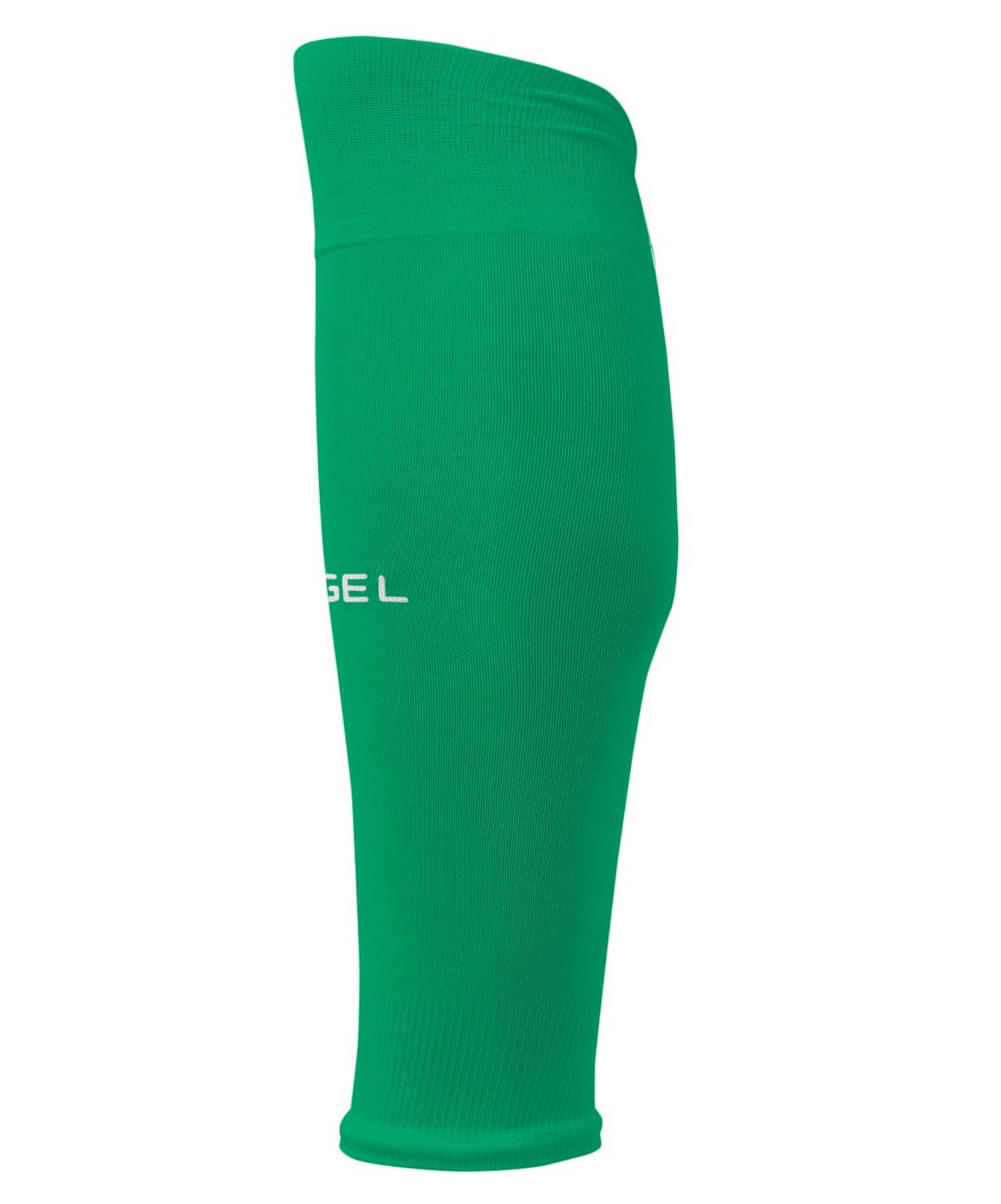 фото Гольфы футбольные j?gel camp basic sleeve socks зеленый\белый