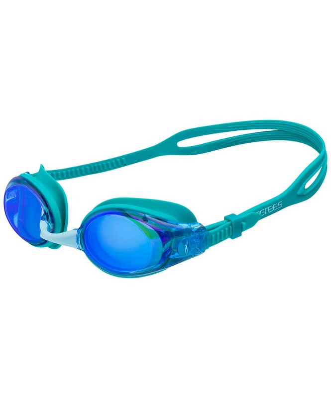 фото Очки для плавания 25degrees misson mirror blue