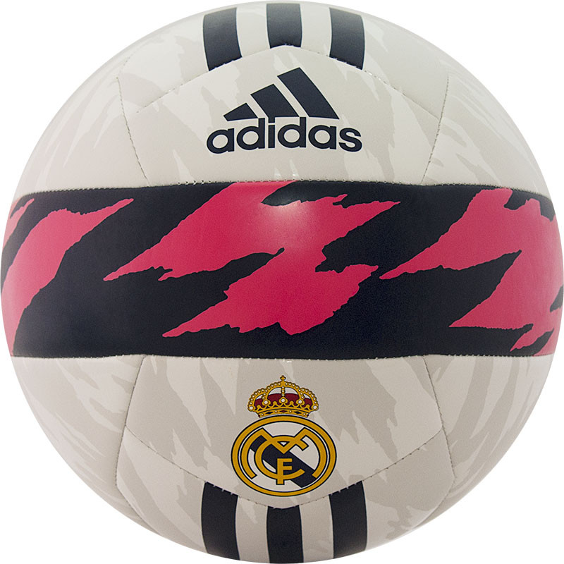 фото Мяч футбольный adidas rm club fs0284 р.5