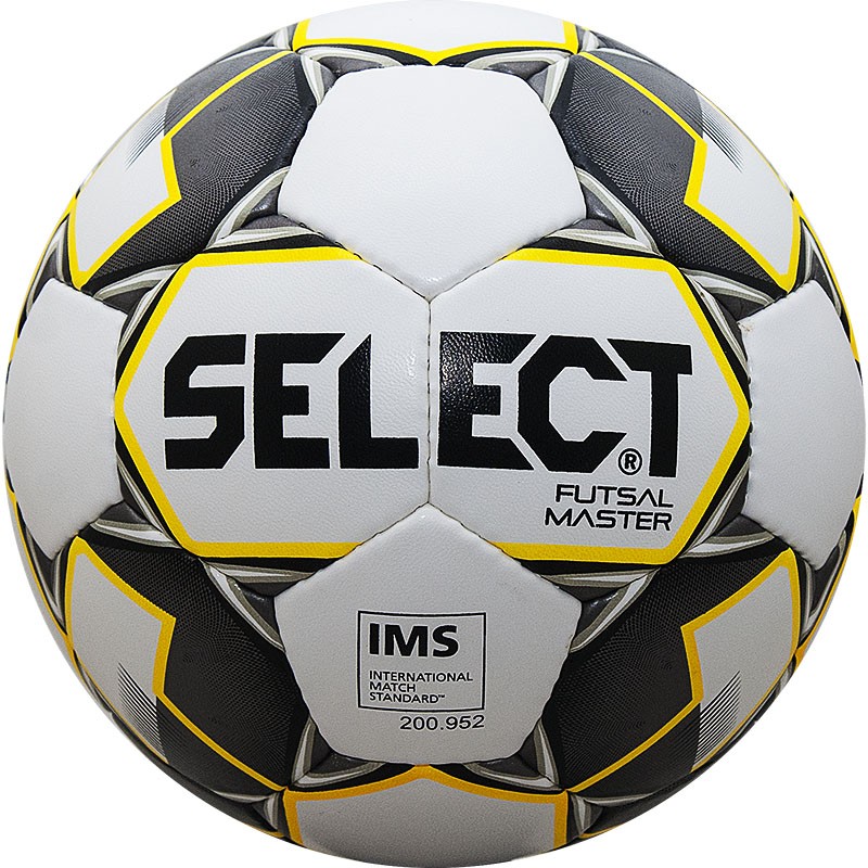 фото Мяч футзальный select futsal master 852508-051 р.4