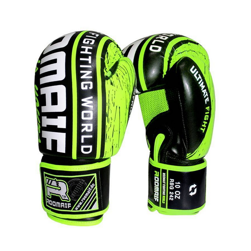 Боксеркие перчатки Roomaif RBG-242 Dx Lime 12 oz
Боксеркие перчатки Roomaif RBG-242 Dx Lime 12 oz