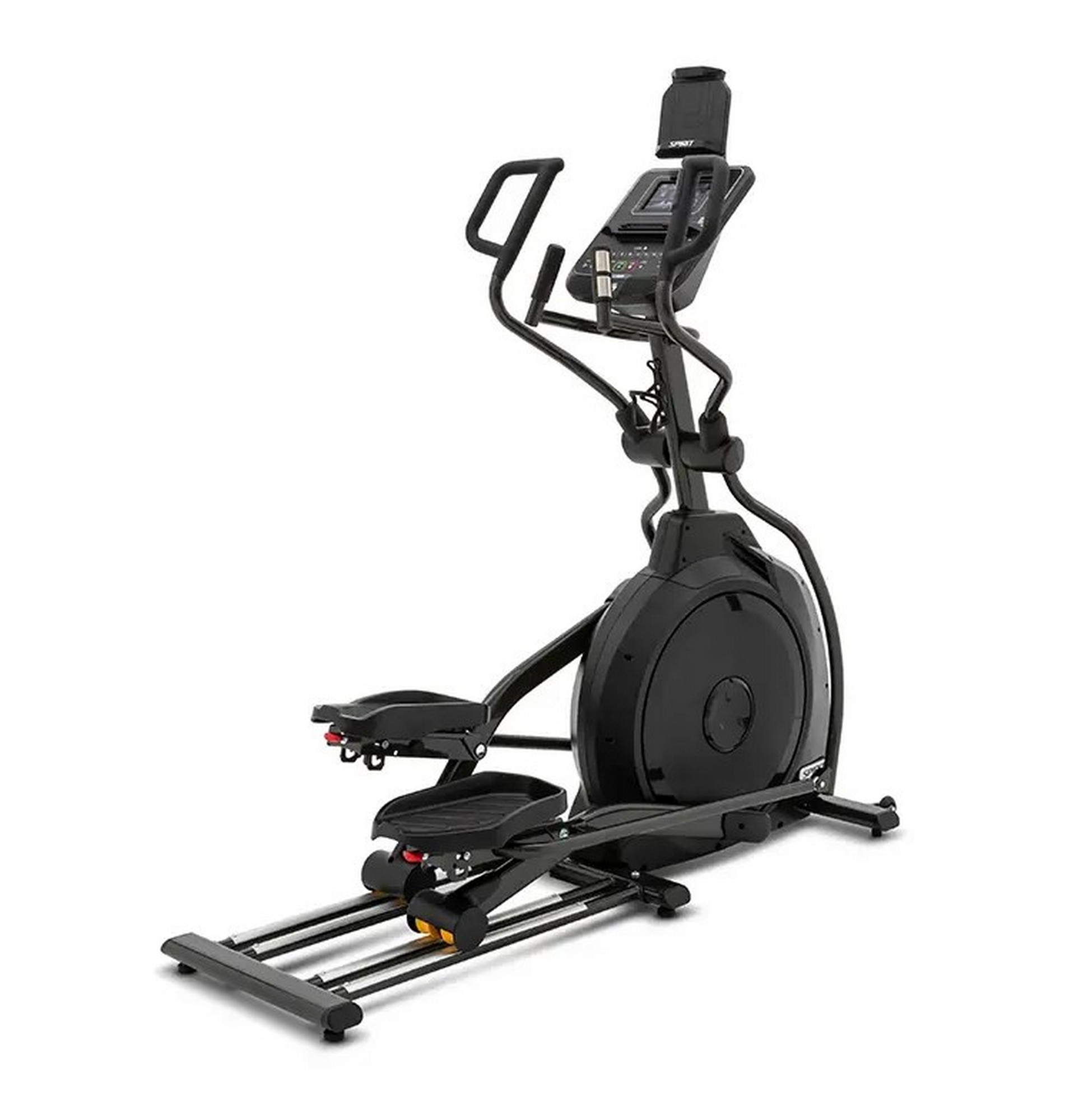 фото Эллиптический тренажер spirit fitness xe295bl black