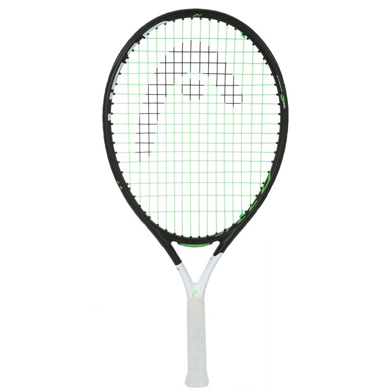 фото Ракетка для большого тенниса head speed 21 gr05, детская, 4-6 лет 235438 черно-белый