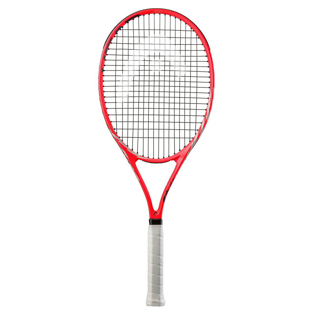 фото Ракетка для большого тенниса head mx spark elite gr3, 233352, для любителей, композит,со струнами,оранжевый