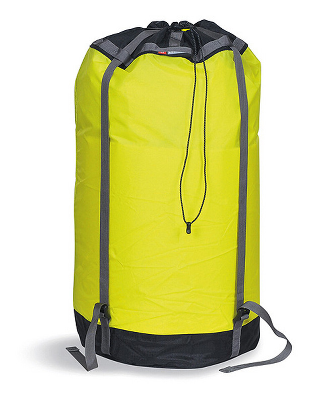 фото Мешок компрессионный tatonka tight bag m, жёлтый,18л, 3023.316