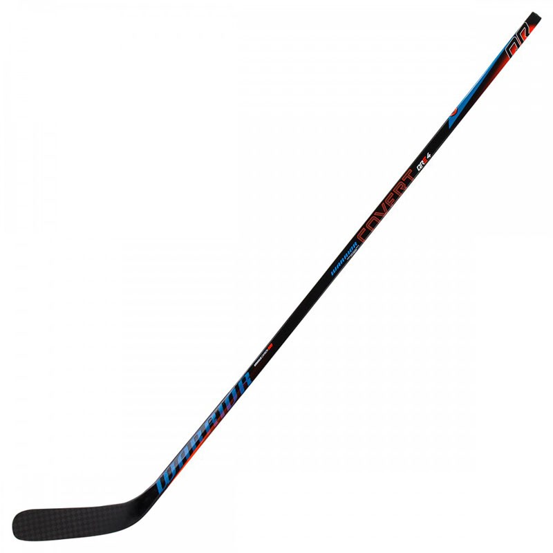 фото Клюшка хоккейная подростковая warrior covert qre4 55 grip bakstrm5, qre455g8-lft