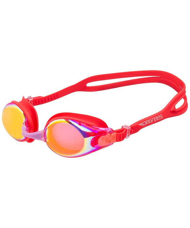 фото Очки для плавания 25degrees misson mirror pink