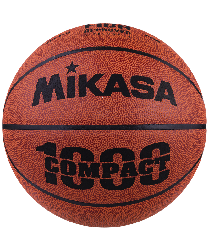 фото Баскетбольный мяч р.6 mikasa bqc1000