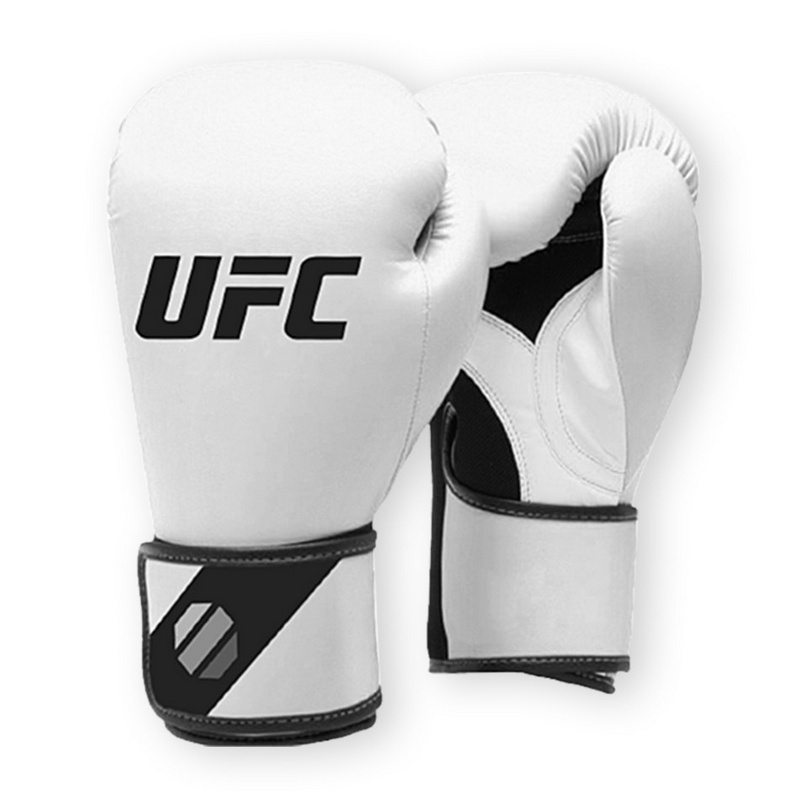 фото Боксерские перчатки ufc тренировочные для спаринга 18 унций uhk-75123