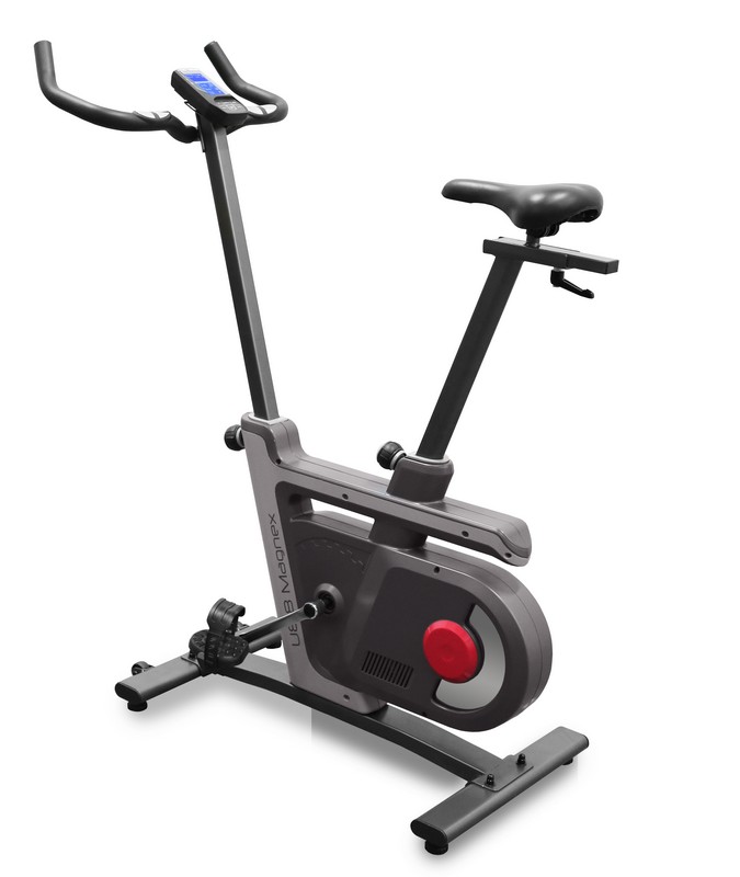 фото Велотренажер carbon fitness u818 magnex