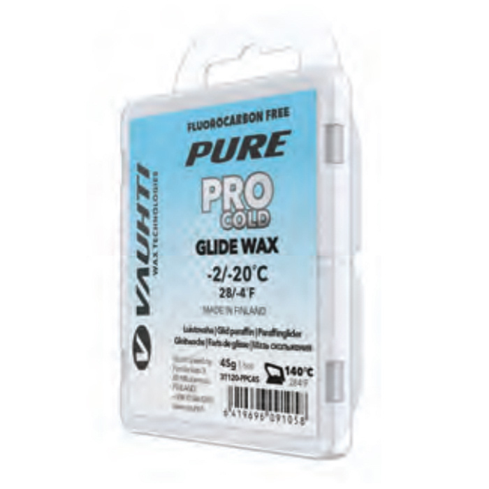фото Парафин углеводородный vauhti pure pro cold (-2°с -20°с) 45 г