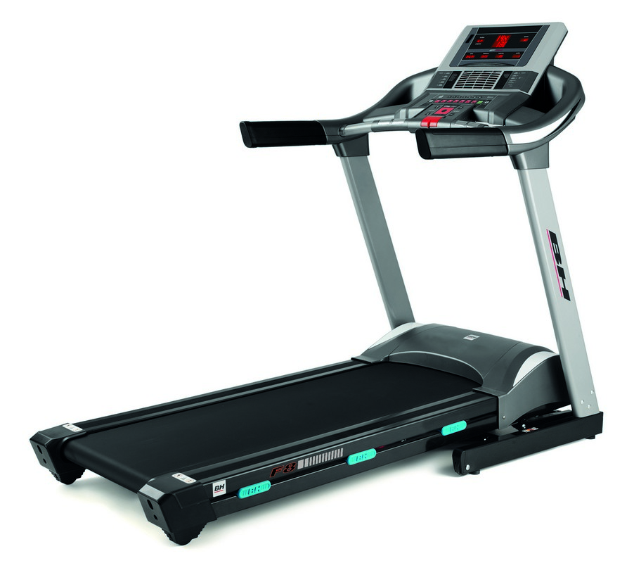 фото Беговая дорожка bh fitness i.f8 dual