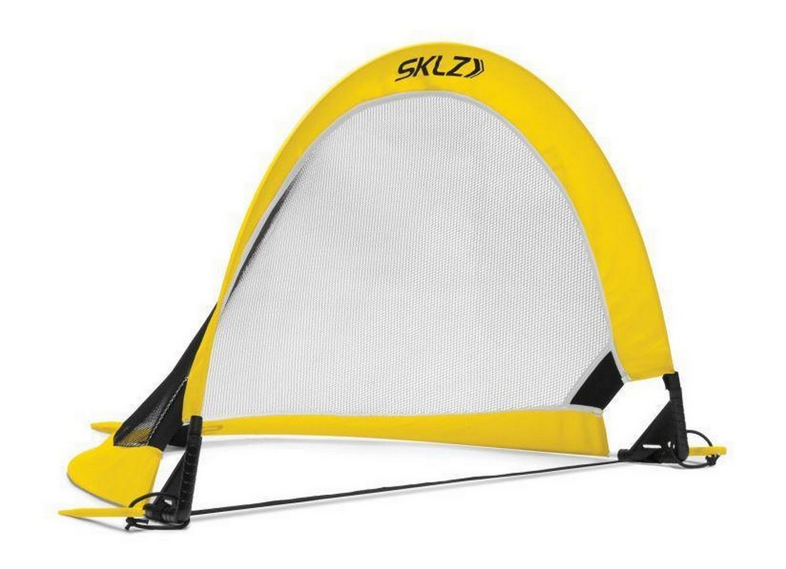 фото Ворота складные sklz playmaker soccer goal set, набор из 2 шт. sc-rpg720-001