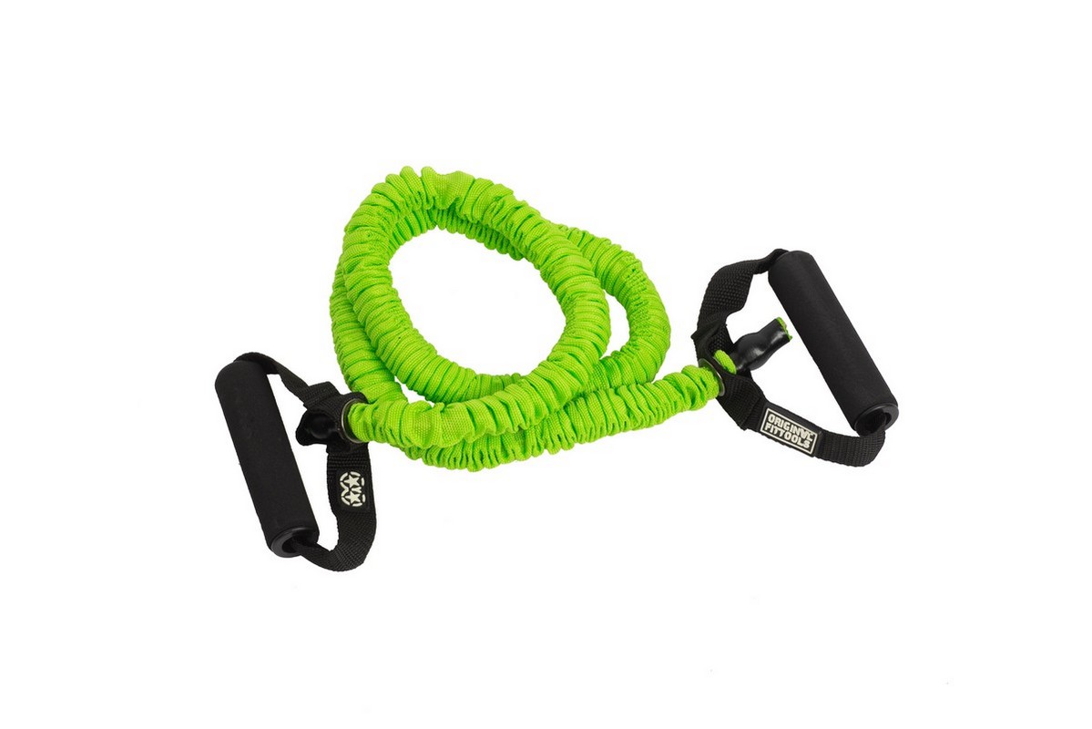 фото Эспандер original fit.tools в защитном кожухе medium ft-tube-71112