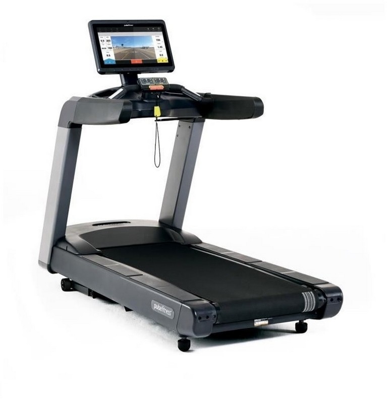 фото Беговая дорожка pulse fitness cirus 260g